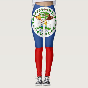 Legging Moda Legal de Sinalizador Belize