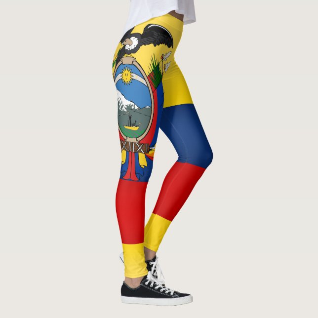 Legging Moda Legal do Equador (Direita)