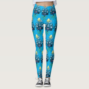 Legging Moda Springtime