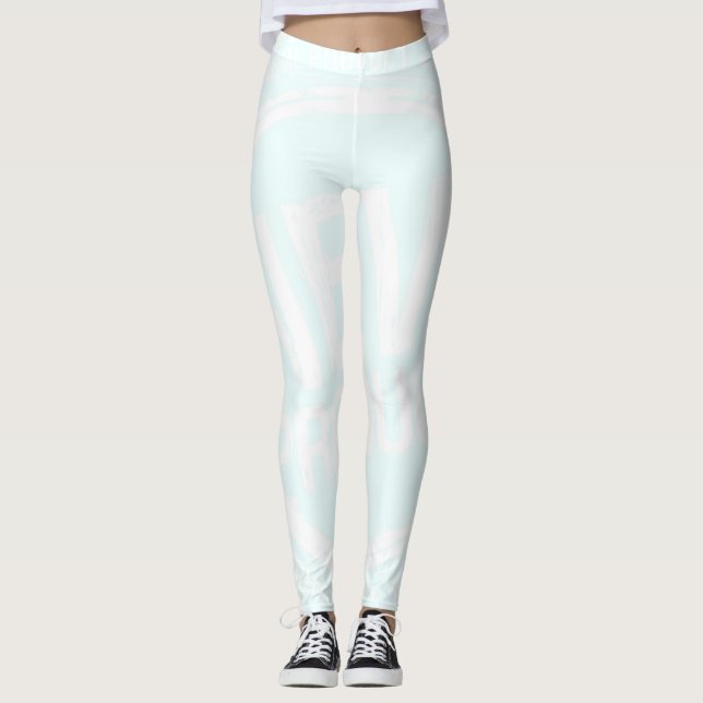 Legging Modelo (Frente)