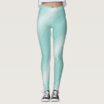 Legging Modelo Na moda Verde Elegante Moderno<br><div class="desc">Leggings Na moda de Modelo Verde Elegante moderno.</div>