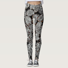 Legging Modelos de Twerking