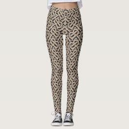 Legging modern design contemporary fashion