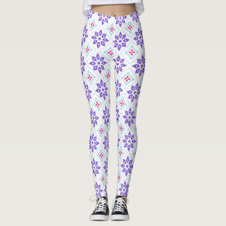 Legging Modern Floral