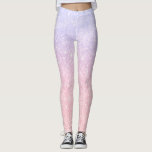 Legging Modern Sparkles Girly<br><div class="desc">Leggings Girly Modernos Sparkles</div>