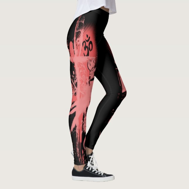 Legging Moderno (Direita)