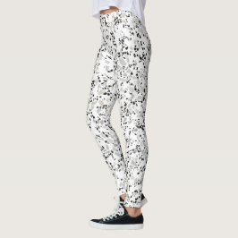 Legging Moderno White Terrazzo