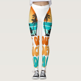 Legging Modo Fora do Escritório