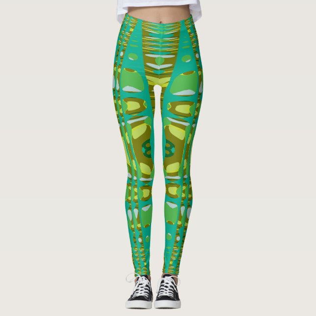Legging Moisés Design (Frente)