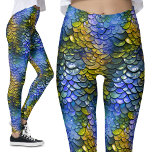 Legging Molhado Parece Azul Amarelo Scalha de Dragão Fanta<br><div class="desc">Mergulhe no mundo mágico da fantasia com essa Sereia Azul e Amarela, Triton, Escalas de Dragões/Leggings de Cauda inspiradas em Poseidon. Perfeito por abraçar o encanto das sereias ou a majestade rara das criaturas míticas do mar. O vibrante padrão da escala de dragões azuis e amarelos tem um aspecto molhado....</div>