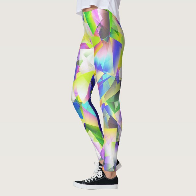 Legging Momentos de diversão...... (Esquerda)