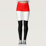 Legging Mônaco<br><div class="desc">Cores de sinalizador Mônaco</div>