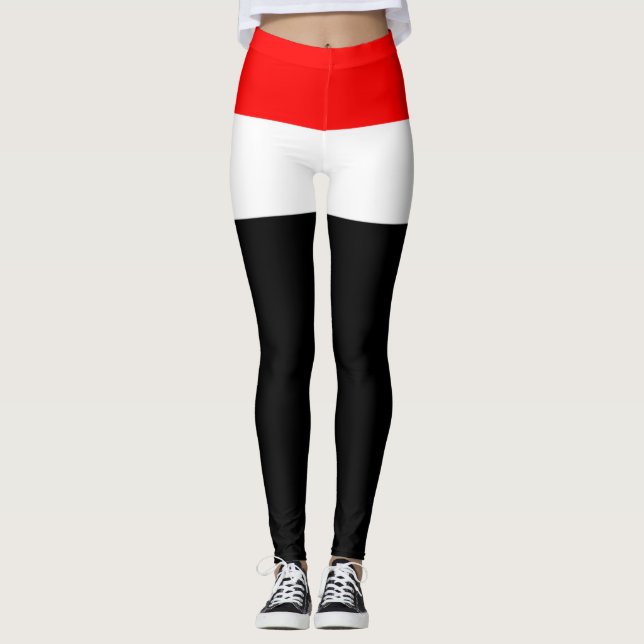 Legging Mônaco (Frente)