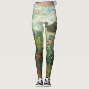 Legging Monet Artists Garden na Argentina