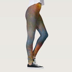 Legging Monet - Casas do Parlamento