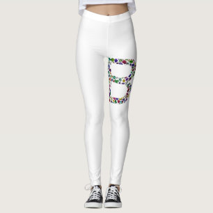 Legging Monograma B