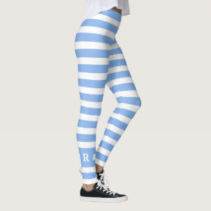 Legging MONOGRAMA Striped