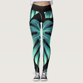 Legging Monstera Misteriosa