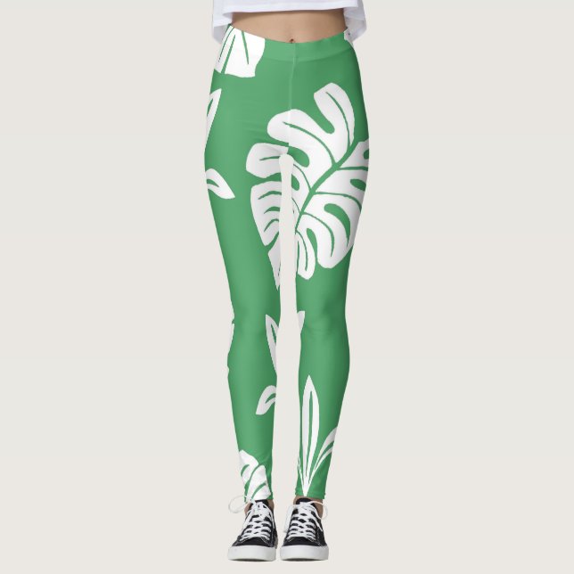 Legging Monstro delicioso (Frente)