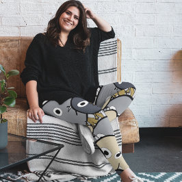 Legging Monstros do Doodle