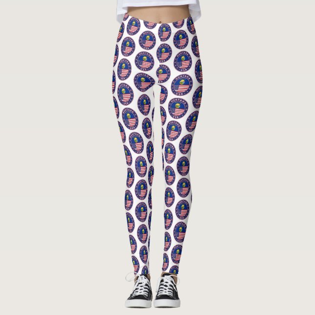 Legging Montana (Frente)
