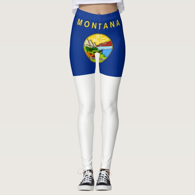 Legging Montana (Frente)