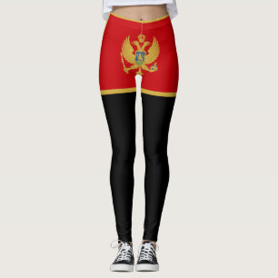 Legging Montenegro