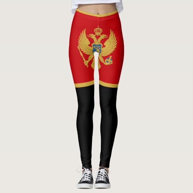Legging Montenegro (Frente)