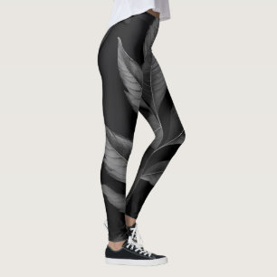 Legging Moody Night Sky Midnight Junty Black