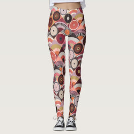Legging morango