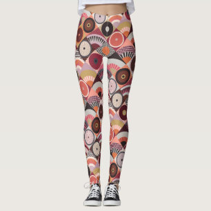 Legging morango