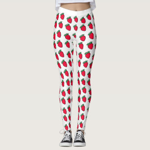 Legging Morango