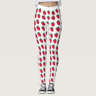Legging Morango