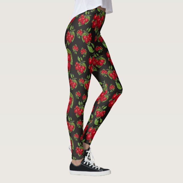 Legging Morangos (Direita)