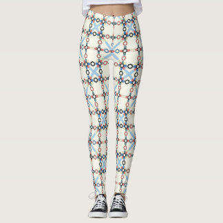 Legging Moroccan Zelije !Moroccan Zellige