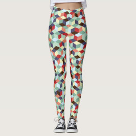 Legging Mosaico