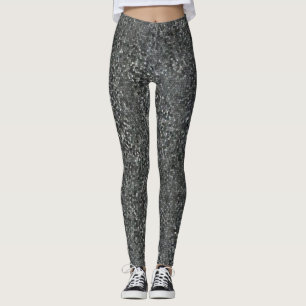 Legging Mosaico contemporâneo modelado