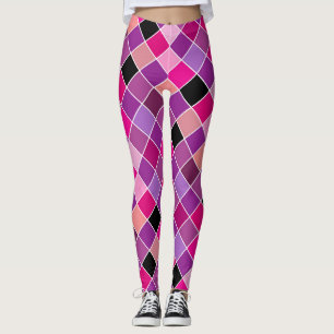 Legging Mosaico em vidro 10
