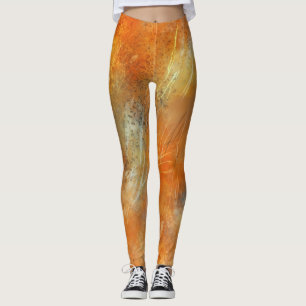 Legging Mosaico sem costura