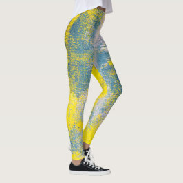 Legging Moscas de Tempo #2