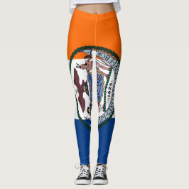 Legging Mostre suas cores - Nova York