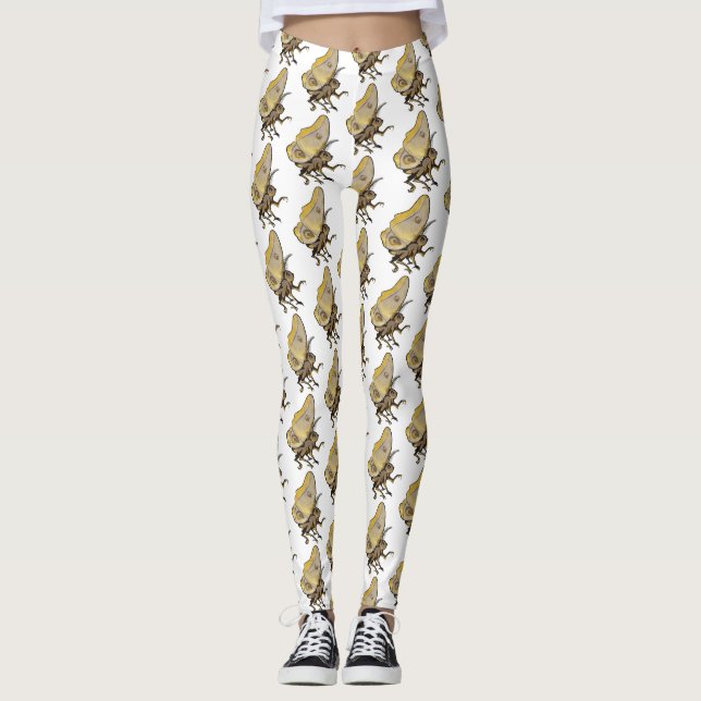 Legging Moth (Frente)