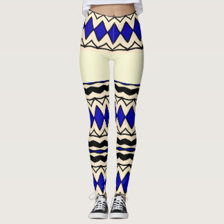 legging motif africain