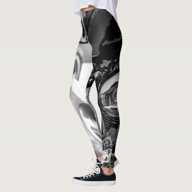Legging Motorciclista Biker Rider (Esquerda)
