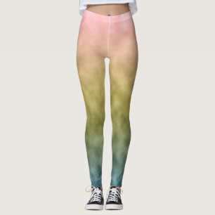 Legging Movimentação de Pastel