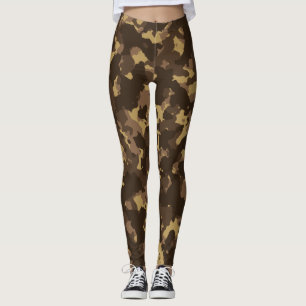 Legging Mud Camo
