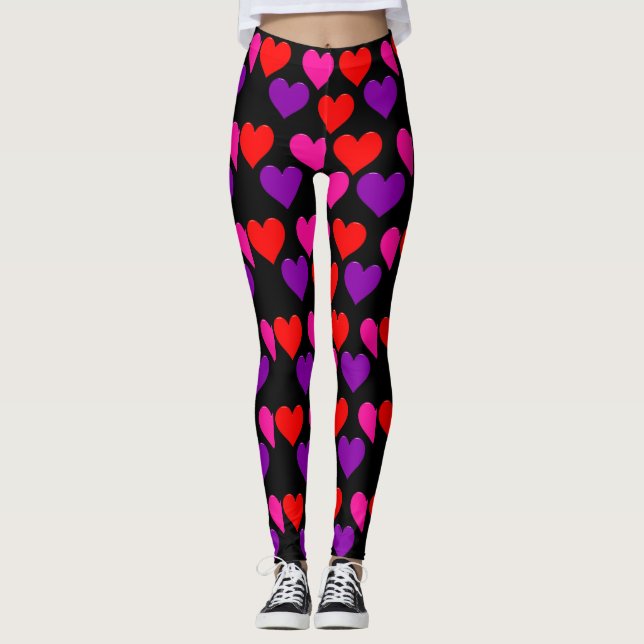 Legging Muito amor (Frente)