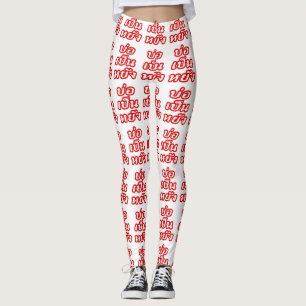 Legging Muito bem ♦ Caneta de Bor Yang no dialeto tailan