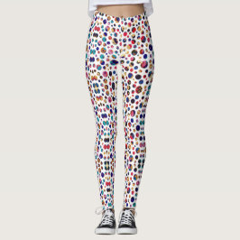 Legging Muitos pontos