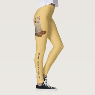Legging Mukluks
